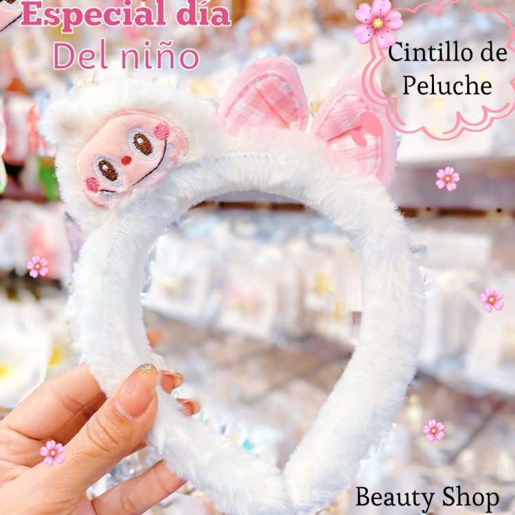 cintillo peluche en tendencia (&7)(1.05*) cintillo peluche en tendencia (&7)(1.05*)