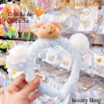 cintillo peluche en tendencia (&7)(1.05*) cintillo peluche en tendencia (&7)(1.05*)