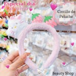 cintillo peluche en tendencia (&7)(1.05*) cintillo peluche en tendencia (&7)(1.05*)