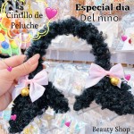 cintillo peluche en tendencia (&8）(1.3*)
