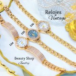 #0002 #L Reloj de dama (17¥)