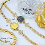 #0002 #L Reloj de dama (17¥)
