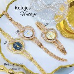 #0002 #L Reloj de dama (17¥)