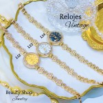 #0002 #L Reloj de dama (17¥)