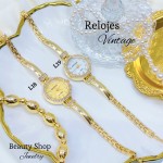 #0002 #L Reloj de dama (17¥)