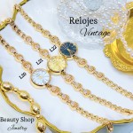 #0002 #L Reloj de dama (17¥)