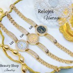 #0002 #L Reloj de dama (17¥)