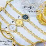 #0002 #L Reloj de dama (17¥)