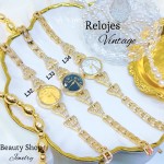 #0002 #L Reloj de dama (17¥)