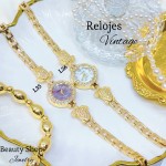 #0002 #L Reloj de dama (17¥)