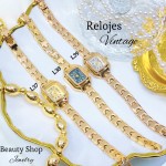 #0002 #L Reloj de dama (17¥)