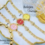 #0002 #L Reloj de dama (17¥)