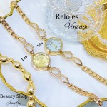#0002 #L Reloj de dama (17¥)