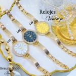 #0002 #L Reloj de dama (17¥)