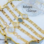 #0002 #L Reloj de dama (17¥)