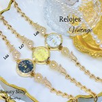 #0002 #L Reloj de dama (17¥)