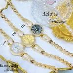 #0002 #L Reloj de dama (17¥)