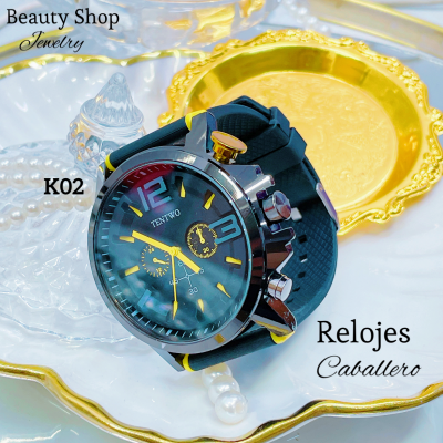 #K Reloj para caballero (19.5¥)