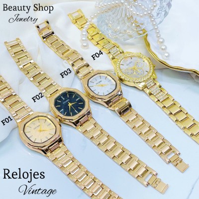 #1#F Reloj vintage de dama (20¥)