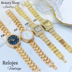 #1#F Reloj vintage de dama (20¥)