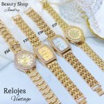 #1#F Reloj vintage de dama (20¥)
