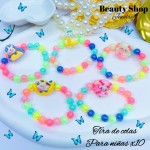 #9paquete pulsera de ninas 24& (3.5*) #9paquete pulsera de ninas 24& (3.5*)