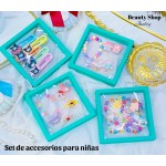 #05set de juego para ninas  8.5&(1.5*)