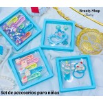 #05set de juego para ninas  8.5&(1.5*)