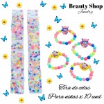 #9paquete pulsera de ninas 24& (3.5*) #9paquete pulsera de ninas 24& (3.5*)