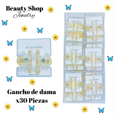 #02 ganchitos para niñas 3.5&(0.6*)