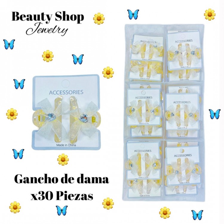 #02 ganchitos para niñas 3.5&(0.6*)