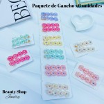 #006pinza de Dama 1$ el par 4&(clip foto entre ver mas modelos) 6par por 10$(0.7*)