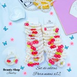 #10paquete cola girasol 25& (3.5*)