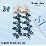 gancho mariposa paquetex6pcs 3.2$ paquete x12 piezas 6.40$  14&(2.25*)