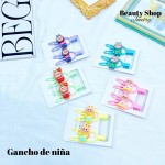 #02 ganchitos para niñas 3.5&(0.6*)