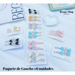 #006pinza de Dama 1$ el par 4&(clip foto entre ver mas modelos) 6par por 10$(0.7*)