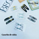 #02 ganchitos para niñas 3.5&(0.6*)