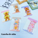 #02 ganchitos para niñas 3.5&(0.6*)
