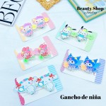 #02 ganchitos para niñas 3.5&(0.6*)