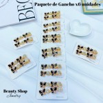 #006pinza de Dama 1$ el par 4&(clip foto entre ver mas modelos) 6par por 10$(0.7*)