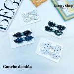#02 ganchitos para niñas 3.5&(0.6*)