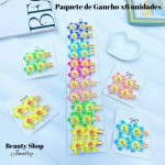 #006pinza de Dama 1$ el par 4&(clip foto entre ver mas modelos) 6par por 10$(0.7*)