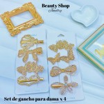 #06paquete de Ganchos para cabello 8.50&(clip foto entre ver mas modelos)(1.1*)