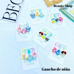 #02 ganchitos para niñas 3.5&(0.6*)