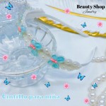Cintillos de dama con Swarovski 