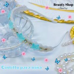 Cintillos de dama con Swarovski 