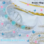 Cintillos de dama con Swarovski 