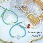 Pulseras para niñas 