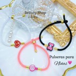 Pulseras para niñas 