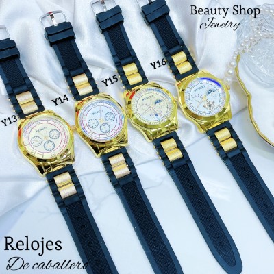 #00#Y reloj de caballero (15.5¥)